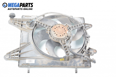 Перка охлаждане за Fiat Bravo I Coupe (1995-10-01 - 2001-10-01) 1.2 16V 80, 82 к.с.
