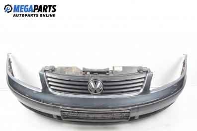 Предна броня за Volkswagen Passat Variant B5 (05.1997 - 12.2001), комби, позиция: предна