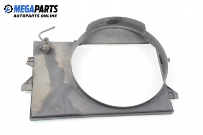 Дифузьор за Ford Transit Platform V (01.2000 - 05.2006) 2.4 TDE, 125 к.с.