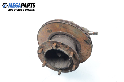 Шенкел главина за Ford Transit Platform V (01.2000 - 05.2006), позиция: предна, дясна