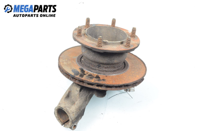 Шенкел главина за Ford Transit Platform V (01.2000 - 05.2006), позиция: предна, лява