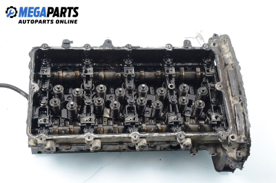 Глава за Ford Transit Platform V (01.2000 - 05.2006) 2.4 TDE, 125 к.с.