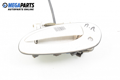 Външна дръжка за Kia Clarus Sedan (07.1996 - 11.2001), 4+1 вр., седан, позиция: предна, лява