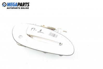 Външна дръжка за Kia Clarus Sedan (07.1996 - 11.2001), 4+1 вр., седан, позиция: предна, дясна