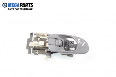 Вътрешна дръжка за Kia Clarus Sedan (07.1996 - 11.2001), 4+1 вр., седан, позиция: задна, лява