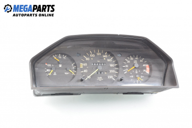 Километраж за Mercedes-Benz 124 Sedan (12.1984 - 06.1993) 200 E (124.021), 122 к.с.