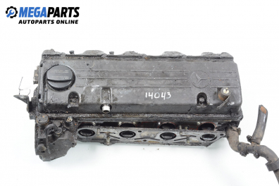 Глава за Mercedes-Benz 124 Sedan (12.1984 - 06.1993) 200 E (124.021), 122 к.с.