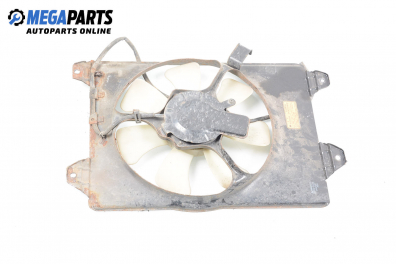 Перка охлаждане за Mitsubishi Space Wagon Minivan III (10.1998 - 12.2004) 2.4 GDI, 147 к.с.