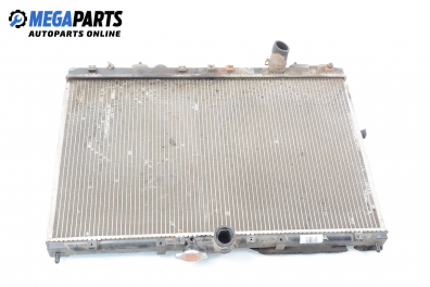 Воден радиатор за Mitsubishi Space Wagon Minivan III (10.1998 - 12.2004) 2.4 GDI, 147 к.с.