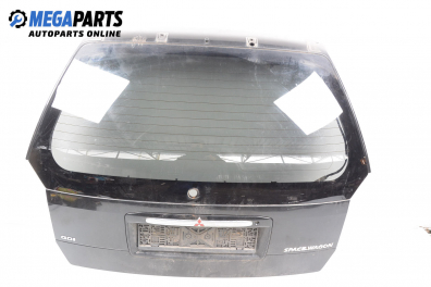 Заден капак за Mitsubishi Space Wagon Minivan III (10.1998 - 12.2004), 4+1 вр., миниван, позиция: задна