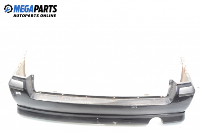 Задна броня за Mitsubishi Space Wagon Minivan III (10.1998 - 12.2004), миниван