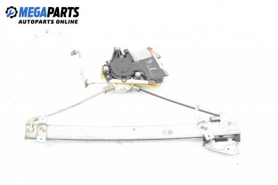 Машинка ел. стъкло за Mitsubishi Space Wagon Minivan III (10.1998 - 12.2004), 4+1 вр., миниван, позиция: задна, дясна