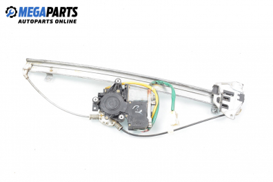 Машинка ел. стъкло за Mitsubishi Space Wagon Minivan III (10.1998 - 12.2004), 4+1 вр., миниван, позиция: предна, дясна