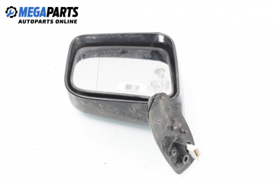 Огледало за Mitsubishi Space Wagon Minivan III (10.1998 - 12.2004), 4+1 вр., миниван, позиция: лява