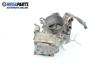 Дроселова клапа за Mitsubishi Space Wagon Minivan III (10.1998 - 12.2004) 2.4 GDI, 147 к.с.