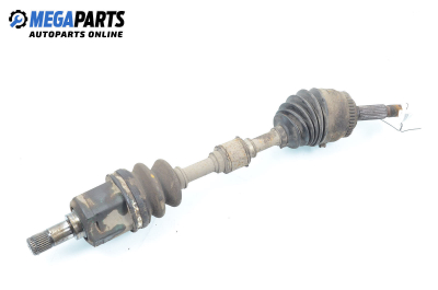 Полуоска за Mitsubishi Space Wagon Minivan III (10.1998 - 12.2004) 2.4 GDI, 147 к.с., позиция: предна, дясна