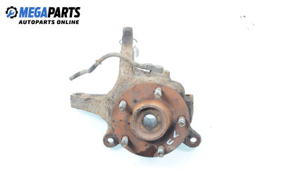 Шенкел главина за Mitsubishi Space Wagon Minivan III (10.1998 - 12.2004), позиция: предна, лява