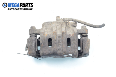 Спирачен апарат за Mitsubishi Space Wagon Minivan III (10.1998 - 12.2004), позиция: задна, лява