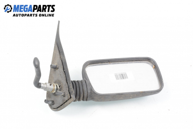 Огледало за Fiat Cinquecento Hatchback (07.1991 - 07.1999), 2+1 вр., хечбек, позиция: дясна