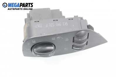 Ключ светлини  за Seat Cordoba Coupe (06.1994 - 12.2002)