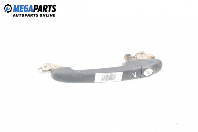 Външна дръжка за Seat Cordoba Coupe (06.1994 - 12.2002), 2+1 вр., купе, позиция: лява