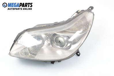 Фар за Citroen C5 II Sedan (08.2004 - 01.2008), хечбек, позиция: лява