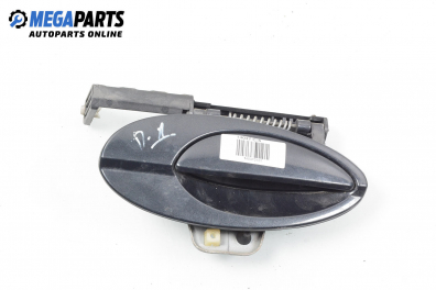 Външна дръжка за Citroen C5 II Sedan (08.2004 - 01.2008), 4+1 вр., хечбек, позиция: предна, дясна