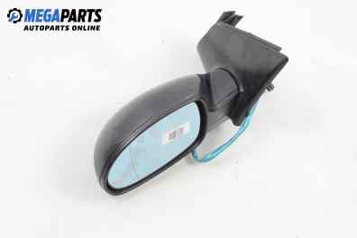 Огледало за Citroen C5 II Sedan (08.2004 - 01.2008), 4+1 вр., хечбек, позиция: лява