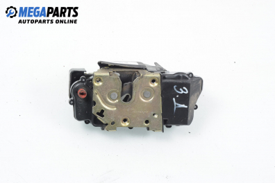 Брава на врата за Citroen C5 II Sedan (08.2004 - 01.2008), позиция: задна, дясна