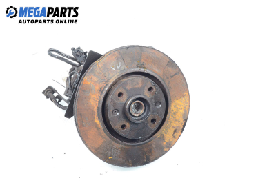 Шенкел главина за Citroen C5 II Sedan (08.2004 - 01.2008), позиция: предна, лява