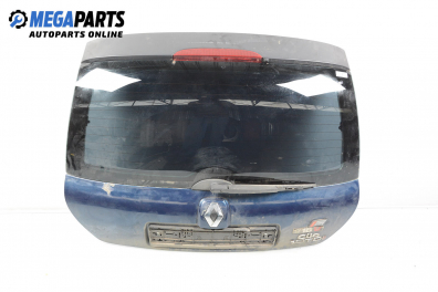 Заден капак за Renault Clio II Hatchback (09.1998 - 09.2005), 2+1 вр., хечбек, позиция: задна