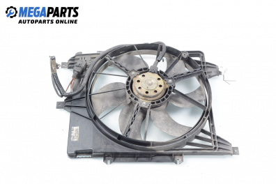 Перка охлаждане за Renault Clio II Hatchback (09.1998 - 09.2005) 1.6 16V (BB01, BB0H, BB0T, BB14, BB1D, BB1R, BB2KL...), 107 к.с.