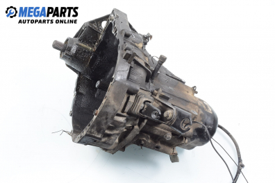 Ръчна скоростна кутия за Renault Clio II Hatchback (09.1998 - 09.2005) 1.6 16V (BB01, BB0H, BB0T, BB14, BB1D, BB1R, BB2KL...), 107 к.с.