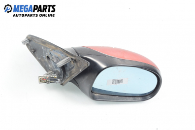 Огледало за Peugeot 406 Sedan (08.1995 - 01.2005), 4+1 вр., седан, позиция: дясна