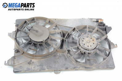 Перки охлаждане за Ford Cougar Coupe (08.1998 - 12.2001) 2.5 V6 24V, 170 к.с.