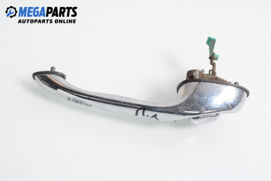 Външна дръжка за Chrysler PT Cruiser Hatchback (06.2000 - 12.2010), 4+1 вр., хечбек, позиция: предна, лява