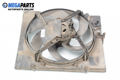 Перка охлаждане за Renault Megane I Hatchback (08.1995 - 12.2004) 1.6 e (BA0F, BA0S), 90 к.с.