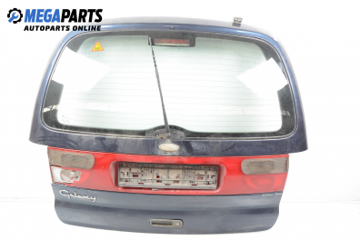 Заден капак за Ford Galaxy Minivan I (03.1995 - 05.2006), 4+1 вр., миниван, позиция: задна
