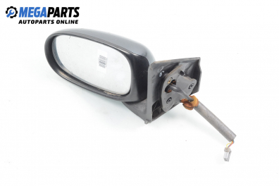 Огледало за Nissan Almera TINO (12.1998 - 02.2006), 4+1 вр., миниван, позиция: лява