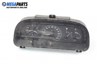 Километраж за Renault Laguna I Grandtour (09.1995 - 03.2001) 2.2 D (K56F/2, S56F), 83 к.с.