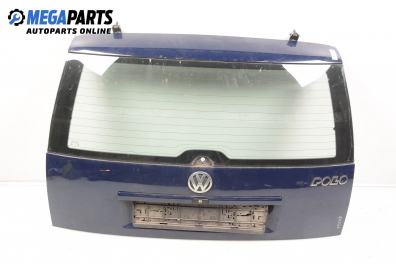 Заден капак за Volkswagen Polo Variant (04.1997 - 09.2001), 4+1 вр., комби, позиция: задна
