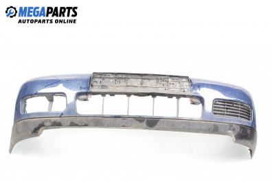 Предна броня за Volkswagen Polo Variant (04.1997 - 09.2001), комби, позиция: предна