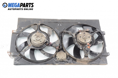 Перки охлаждане за Volkswagen Polo Variant (04.1997 - 09.2001) 1.4, 60 к.с.