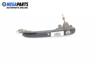 Външна дръжка за Volkswagen Polo Variant (04.1997 - 09.2001), 4+1 вр., комби, позиция: предна, лява