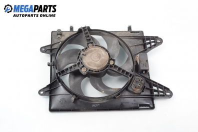 Перка охлаждане за Fiat Brava Hatchback (10.1995 - 06.2003) 1.6 16V (182.BB), 103 к.с.