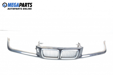 Декоративна маска за BMW 3 Series E36 Compact (03.1994 - 08.2000), хечбек