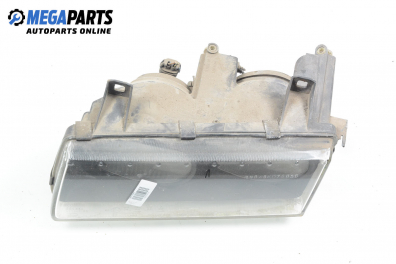 Фар за BMW 3 Series E36 Compact (03.1994 - 08.2000), хечбек, позиция: лява