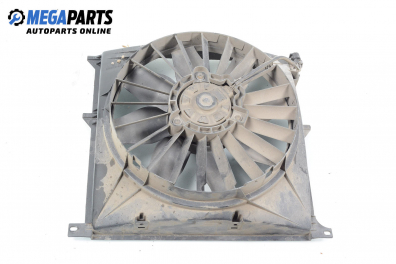 Перка охлаждане за BMW 3 Series E36 Compact (03.1994 - 08.2000) 316 i, 102 к.с.