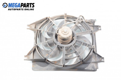Перка охлаждане за Hyundai Accent I Sedan (10.1994 - 01.2000) 1.5 i 12V, 88 к.с.