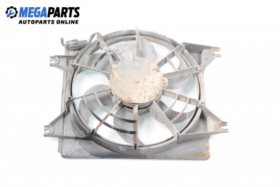 Перка охлаждане за Hyundai Accent I Sedan (10.1994 - 01.2000) 1.5 i 12V, 88 к.с.